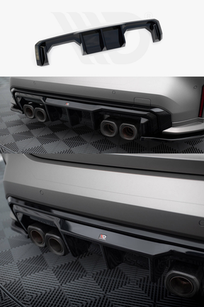 BMW M3 G81 Maxton Design Rear Diffuser