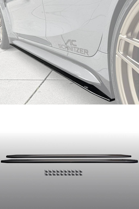 BMW M3 Touring G81 AC Schnitzer Side Skirts