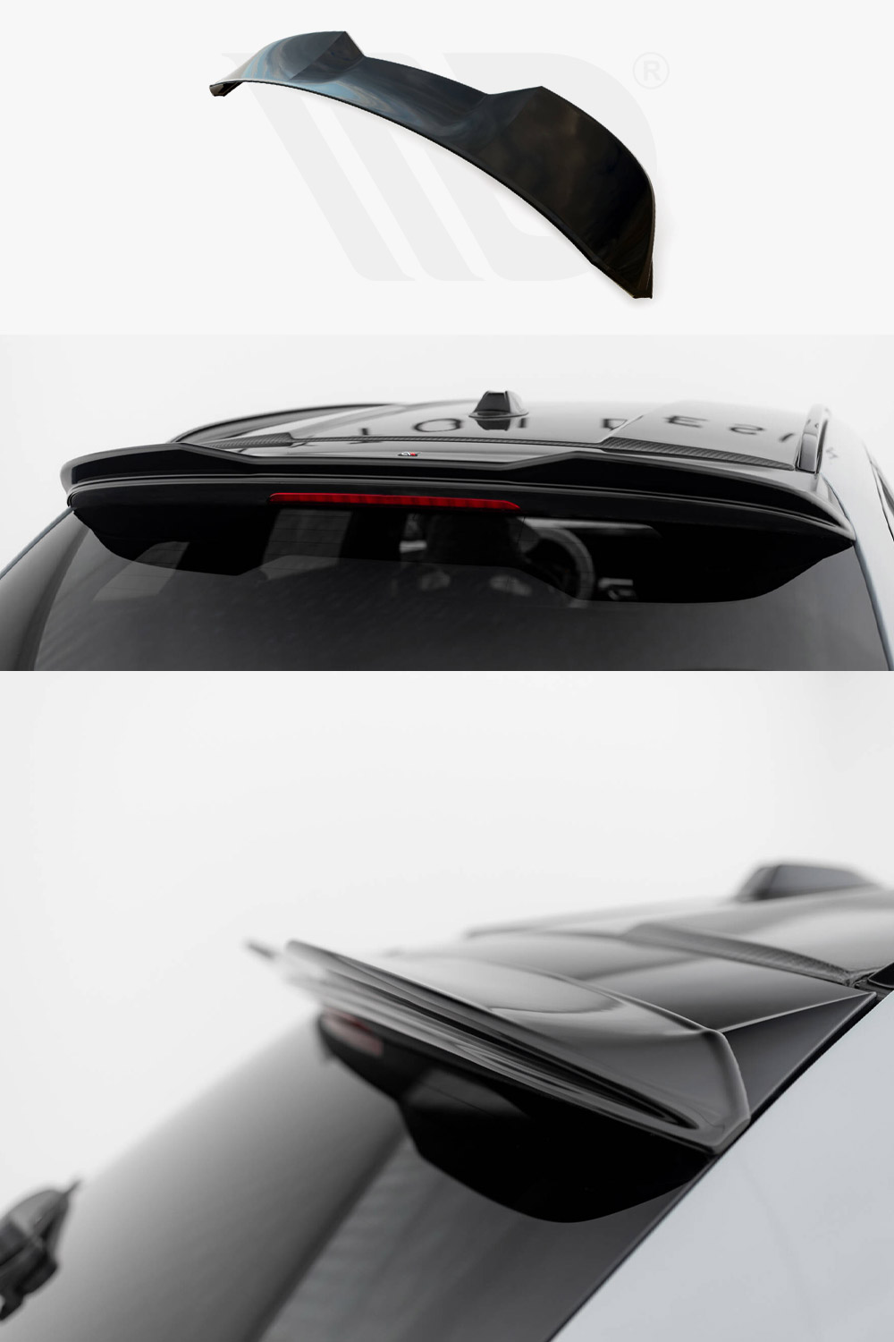 BMW M3 G81 Maxton Design Spoiler