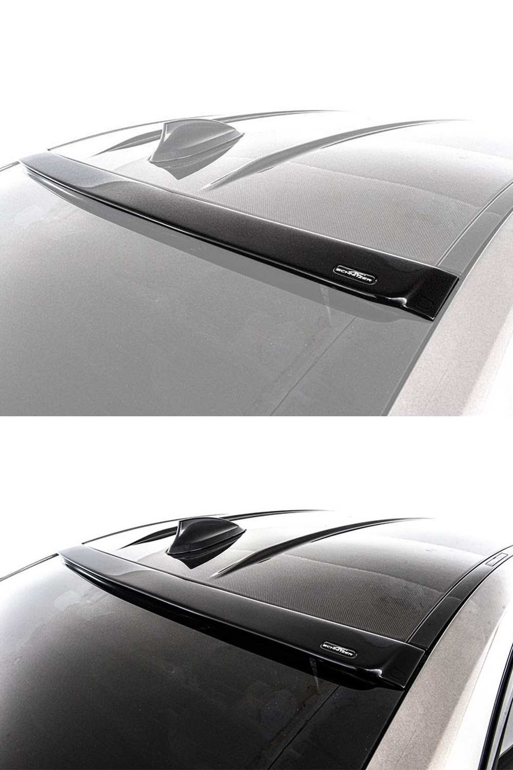 BMW M3 G80 AC Schnitzer Roof Spoiler