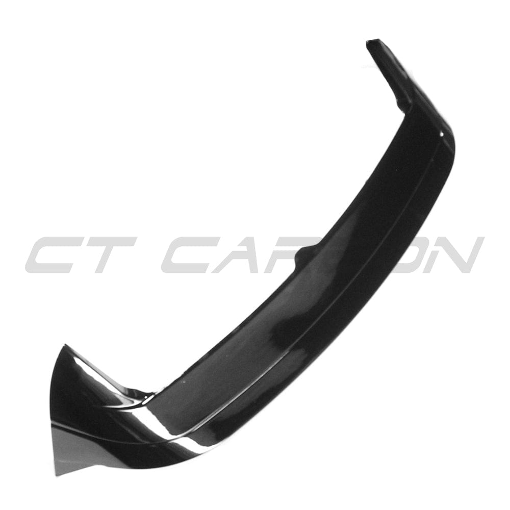 VW GOLF MK8 GTI/R 2020+ GLOSS BLACK SPOILER