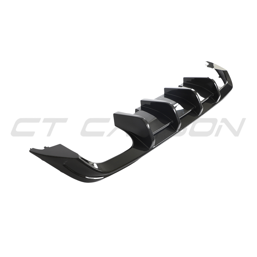 VW GOLF R CS MK8.5 2024+ CARBON FIBRE KIT - CT DESIGN