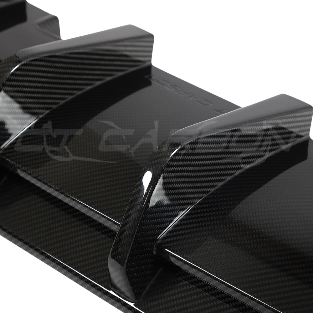 VW GOLF R CS MK8.5 2024+ CARBON FIBRE KIT - CT DESIGN