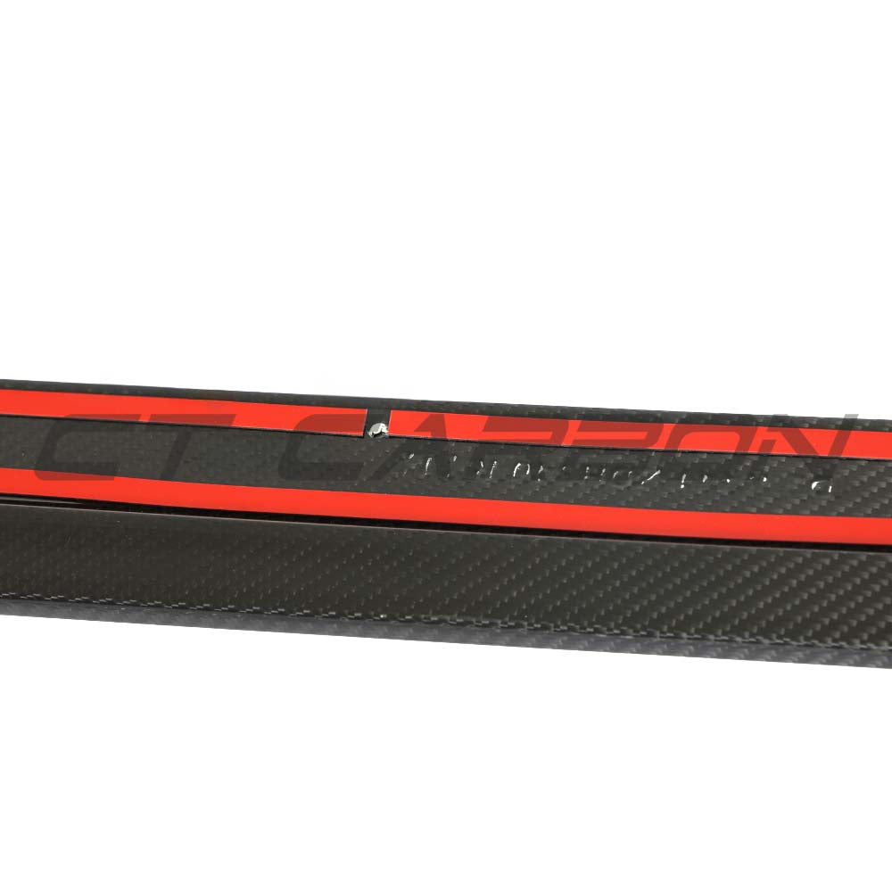 VW GOLF R CS MK8.5 2024+ CARBON FIBRE KIT - CT DESIGN