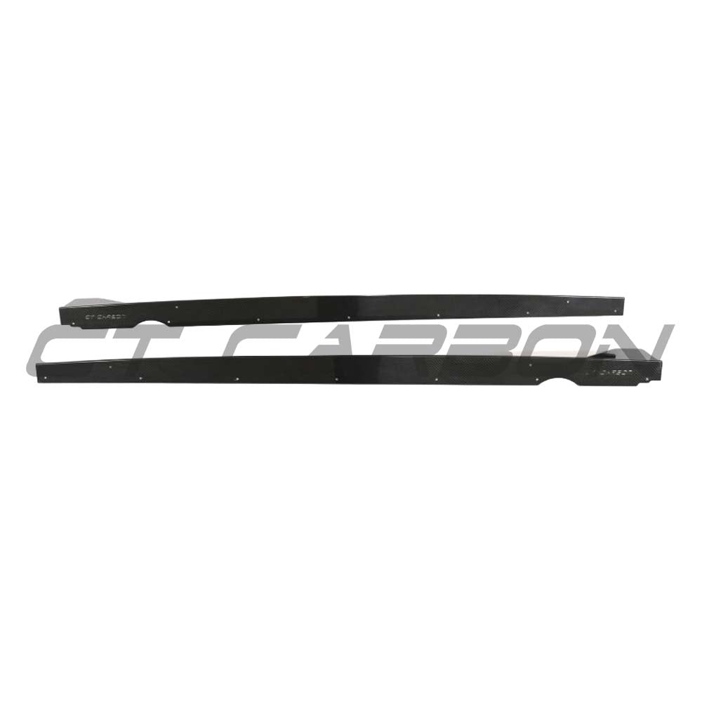 VW GOLF R CS MK8.5 2024+ CARBON FIBRE KIT - CT DESIGN