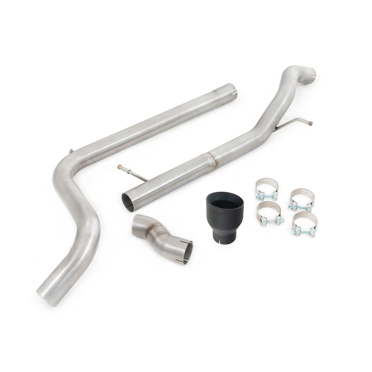 VW Polo R-Line (6R) 1.2 TSI 85/105PS (2009-14) Venom Cat-back Performance Exhaust