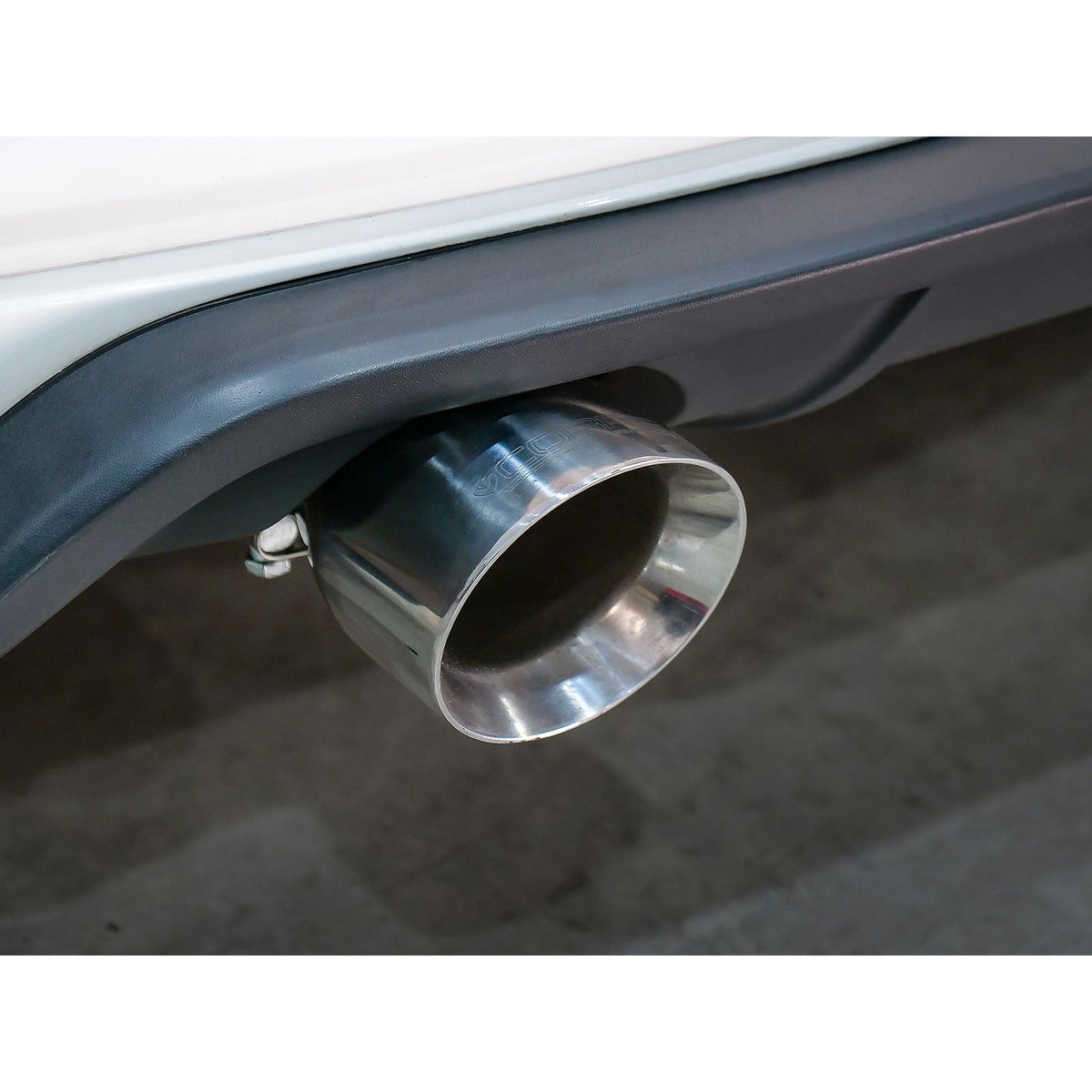 VW Polo R-Line (6C) 1.2 TSI 90/110PS (2015-17) Venom Cat-back Performance Exhaust