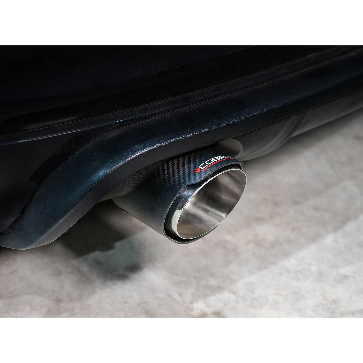 VW Polo R-Line (6R) 1.2 TSI 85/105PS (2009-14) Venom Cat-back Performance Exhaust