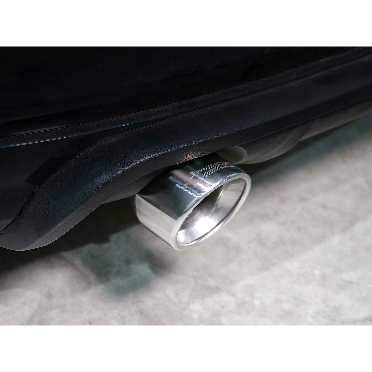 VW Polo R-Line (6R) 1.2 TSI 85/105PS (2009-14) Venom Cat-back Performance Exhaust