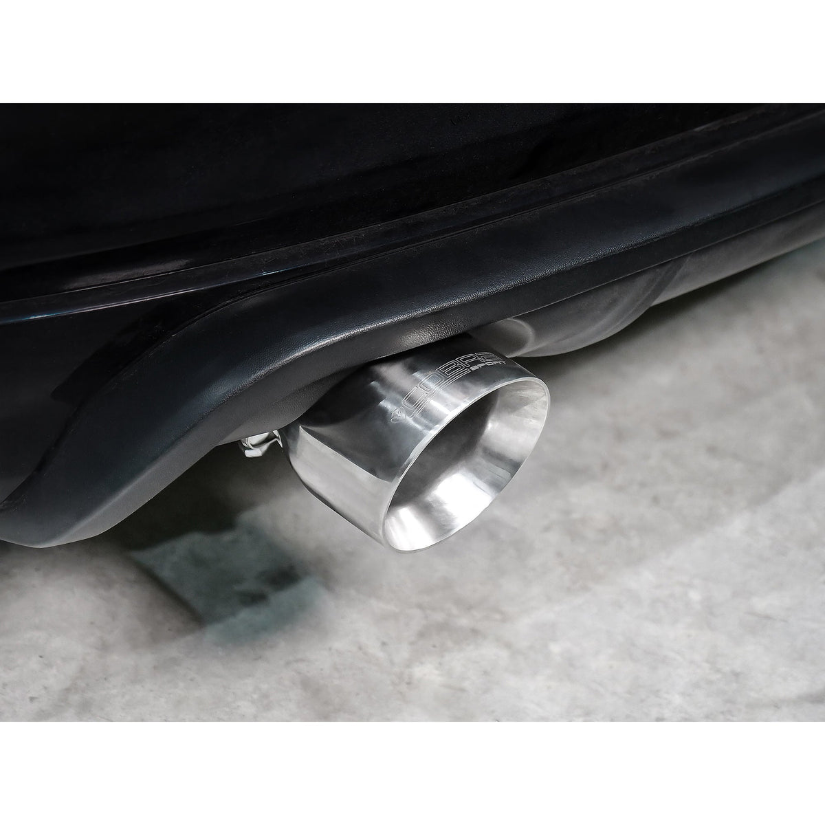 VW Polo R-Line (6R) 1.2 TSI 85/105PS (2009-14) Venom Cat-back Performance Exhaust