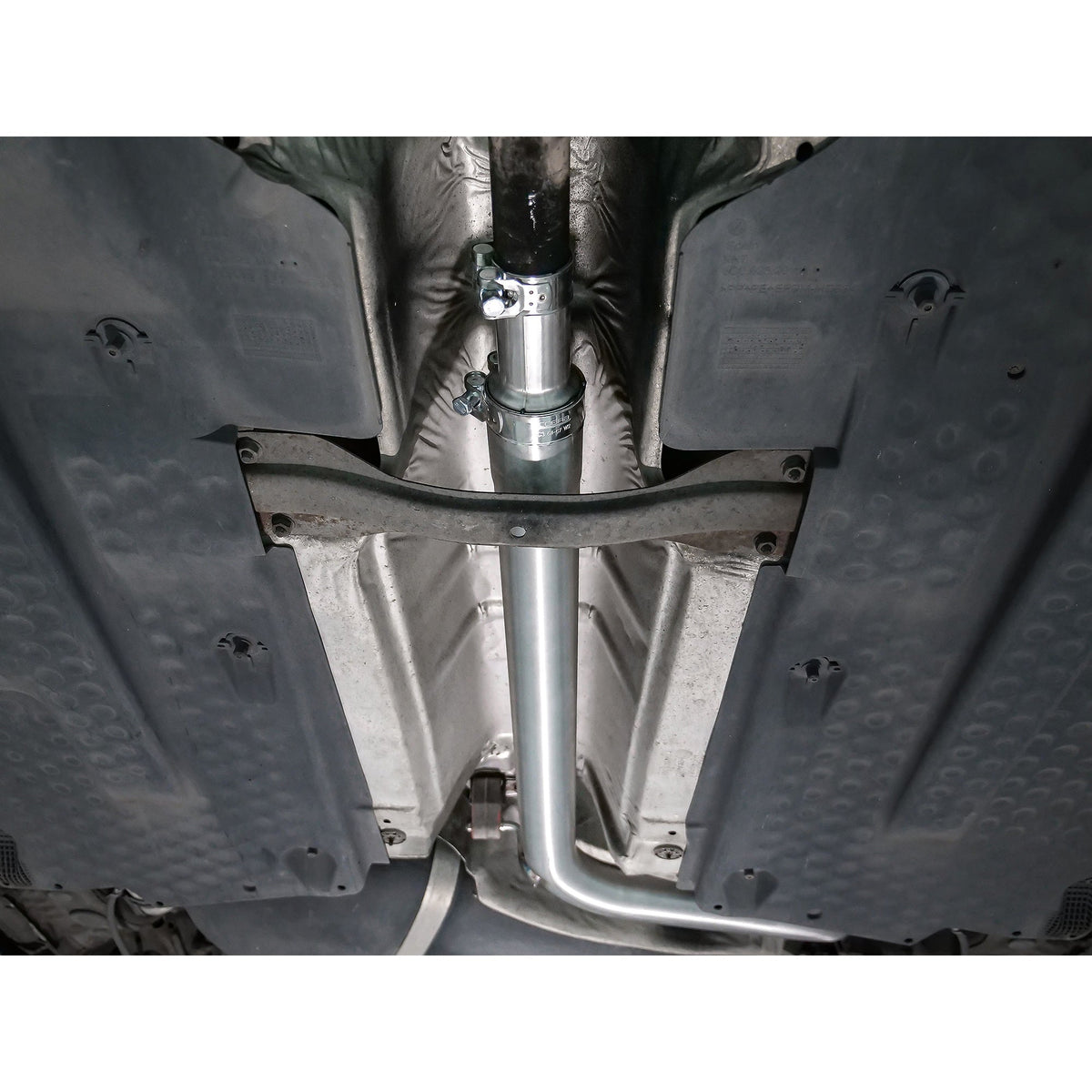 VW Polo R-Line (6R) 1.2 TSI 85/105PS (2009-14) Venom Cat-back Performance Exhaust