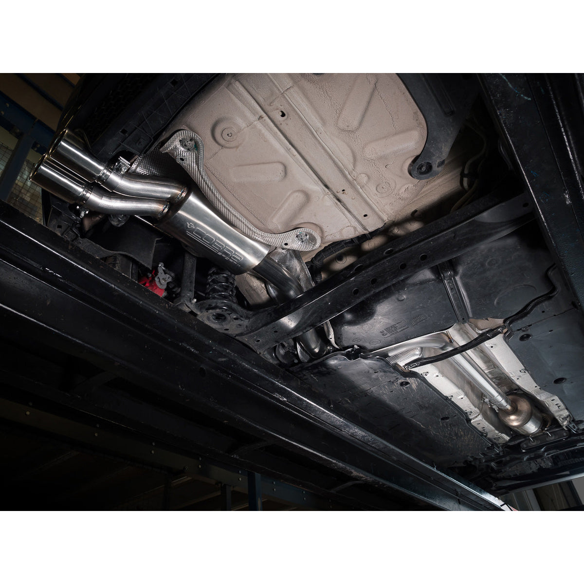 VW Polo GTI (AW) Mk6 2.0 TSI (17> GPF Models) GPF Back Performance Exhaust