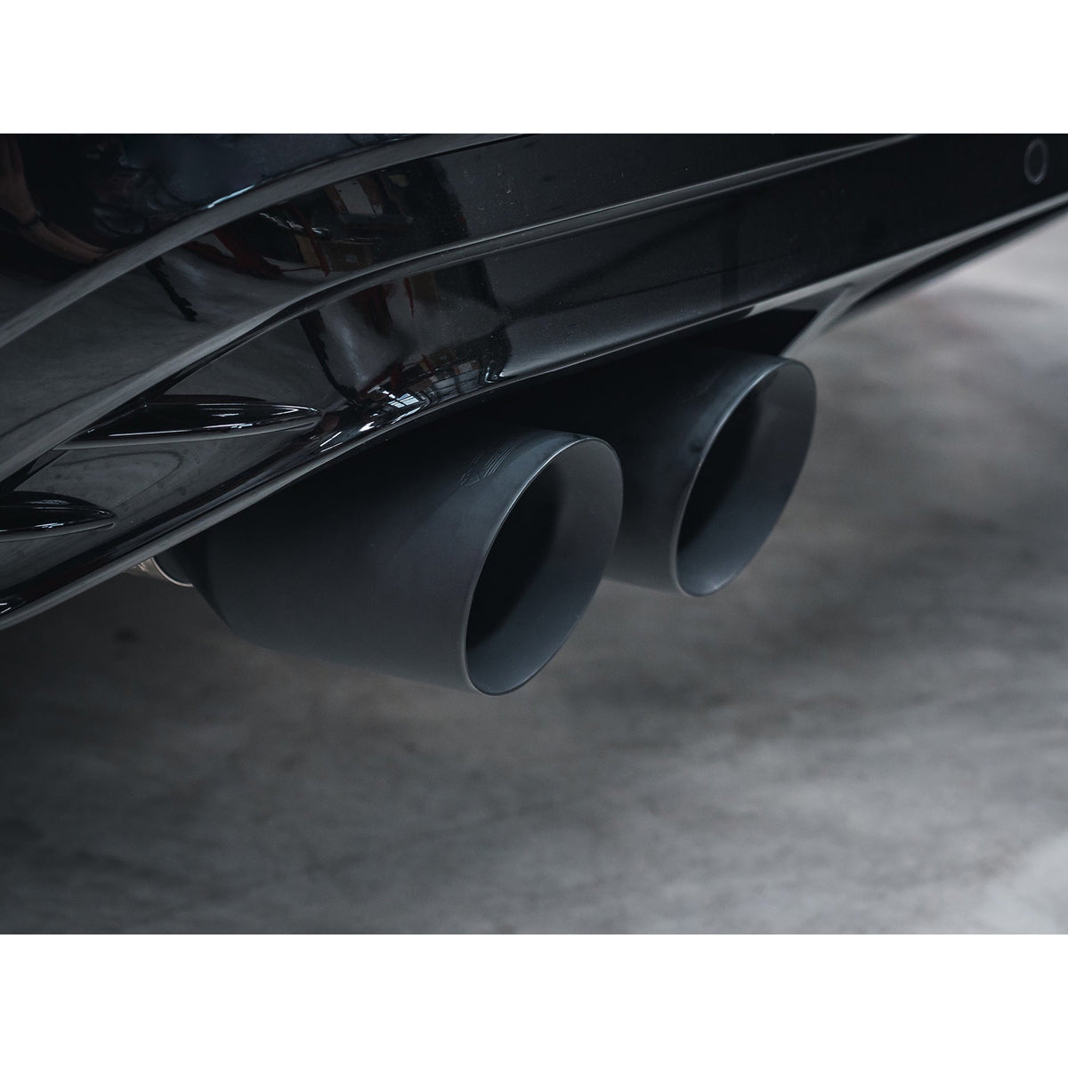VW Tiguan R (21>) 2.0 TSI GPF Back Performance Exhaust