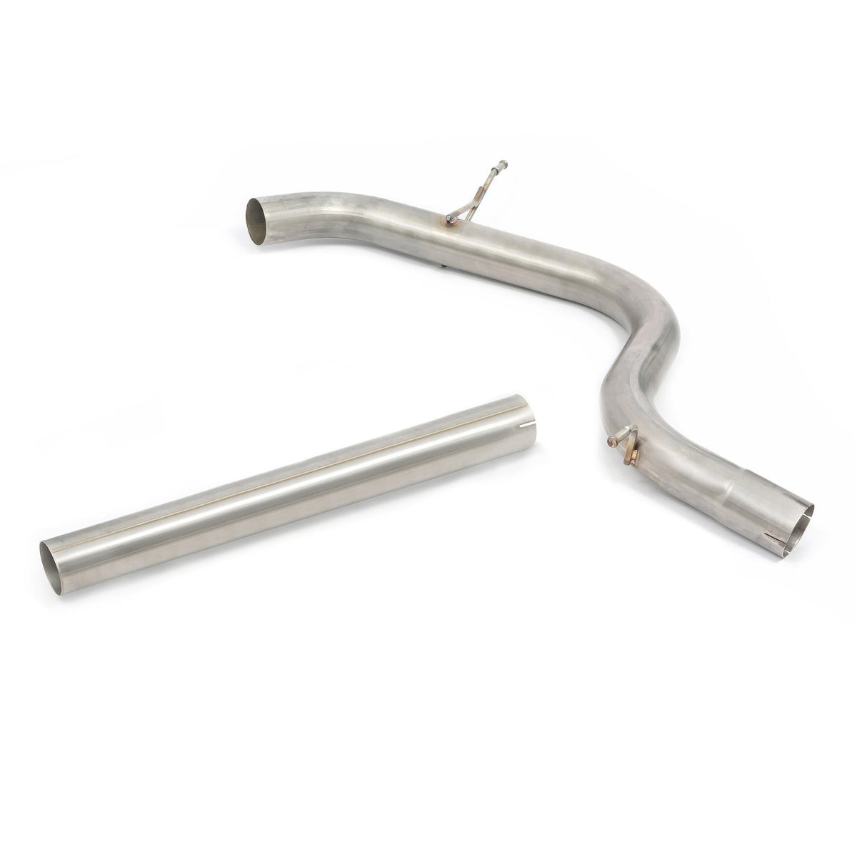 VW Golf GTI (Mk7) 2.0 TSI (5G) (12-17) Centre Section Upgrade for Rear Axle Back Performance Exhaust
