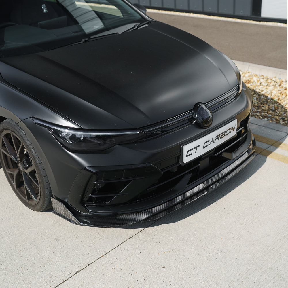 VW GOLF R CS MK8.5 2024+ CARBON FIBRE KIT - CT DESIGN