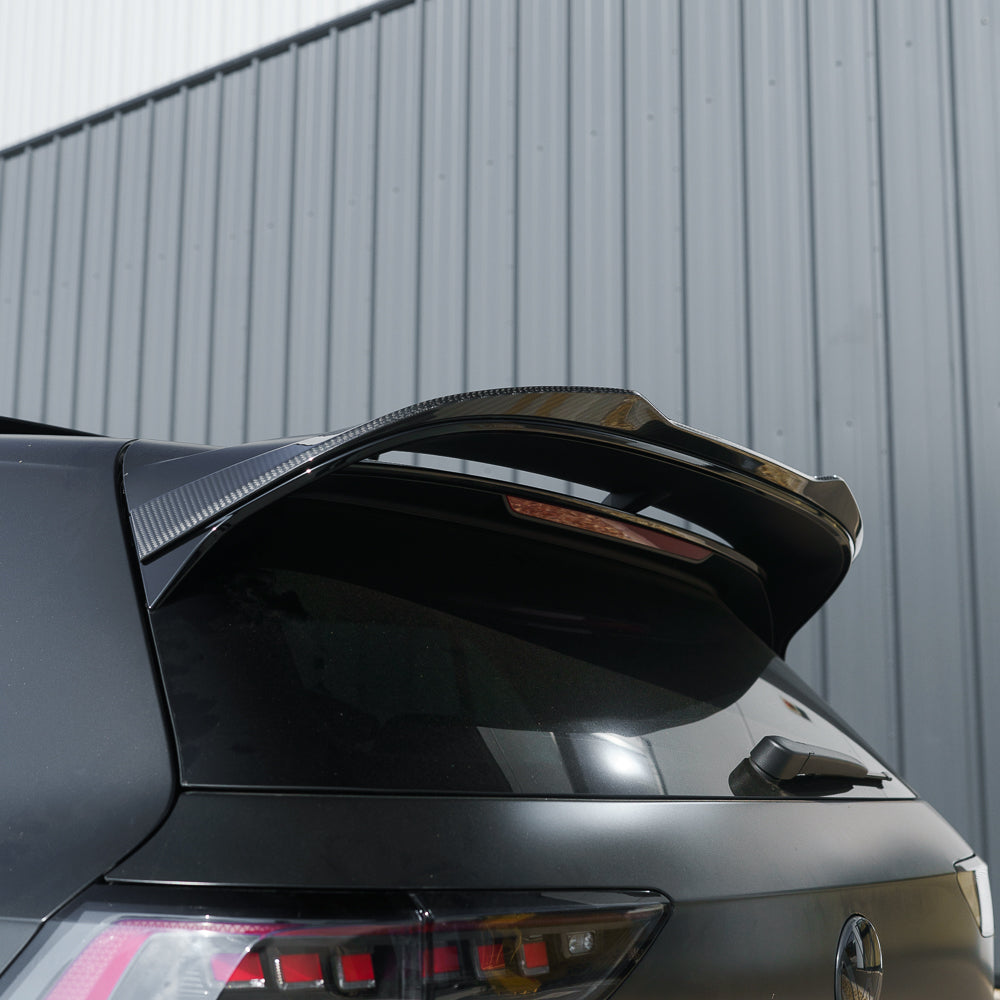 VW GOLF R CS MK8.5 2024+ CARBON FIBRE KIT - CT DESIGN