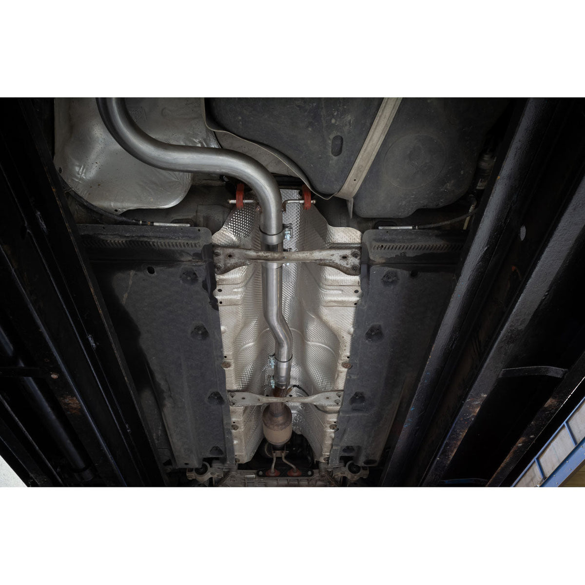 VW Scirocco GT 2.0 TSI (13-17) Facelift Cat Back Performance Exhaust