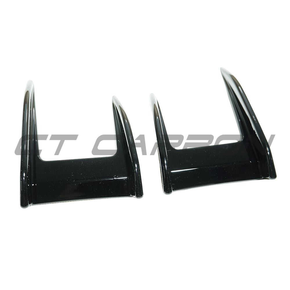 BMW F40 1 SERIES 2019-2024 GLOSS BLACK FULL KIT