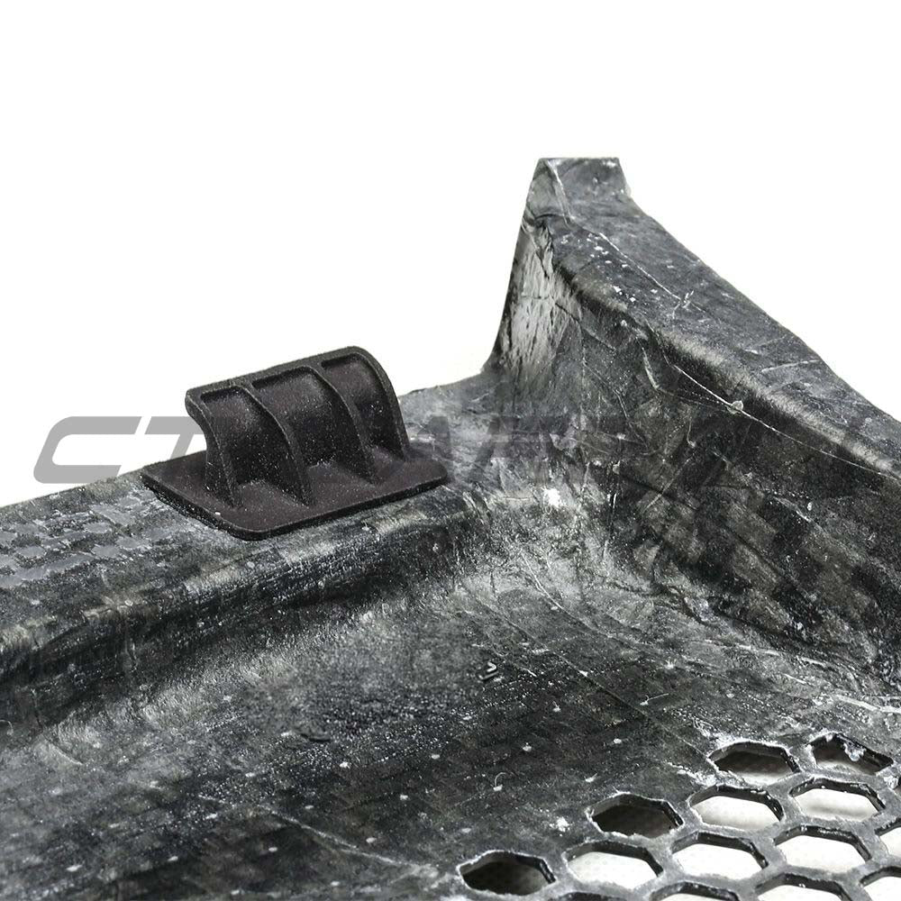 BMW G90 M5 & G99 M5 TOURING 2024+ CARBON FIBRE BATTERY TERMINAL COVER - LHD