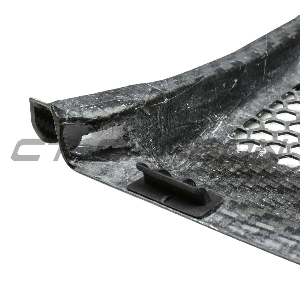 BMW G90 M5 & G99 M5 TOURING 2024+ CARBON FIBRE BATTERY TERMINAL COVER - LHD