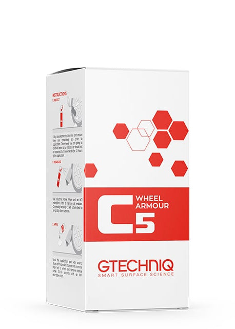 Gtechniq C5 Wheel Armour