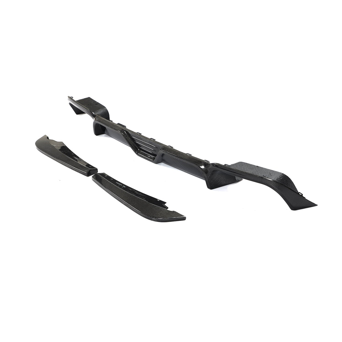 X3M F97 2018-2021 PRE LCI CARBON FIBRE DIFFUSER