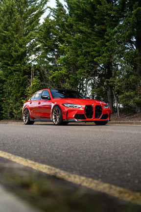 BMW M3 Competition G80 M Performance Carbon Kit