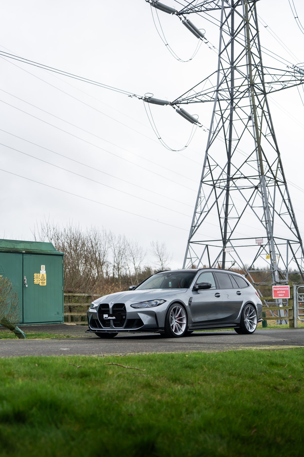 M4 G82 M-W4 20/21" Silver Forged Wheels