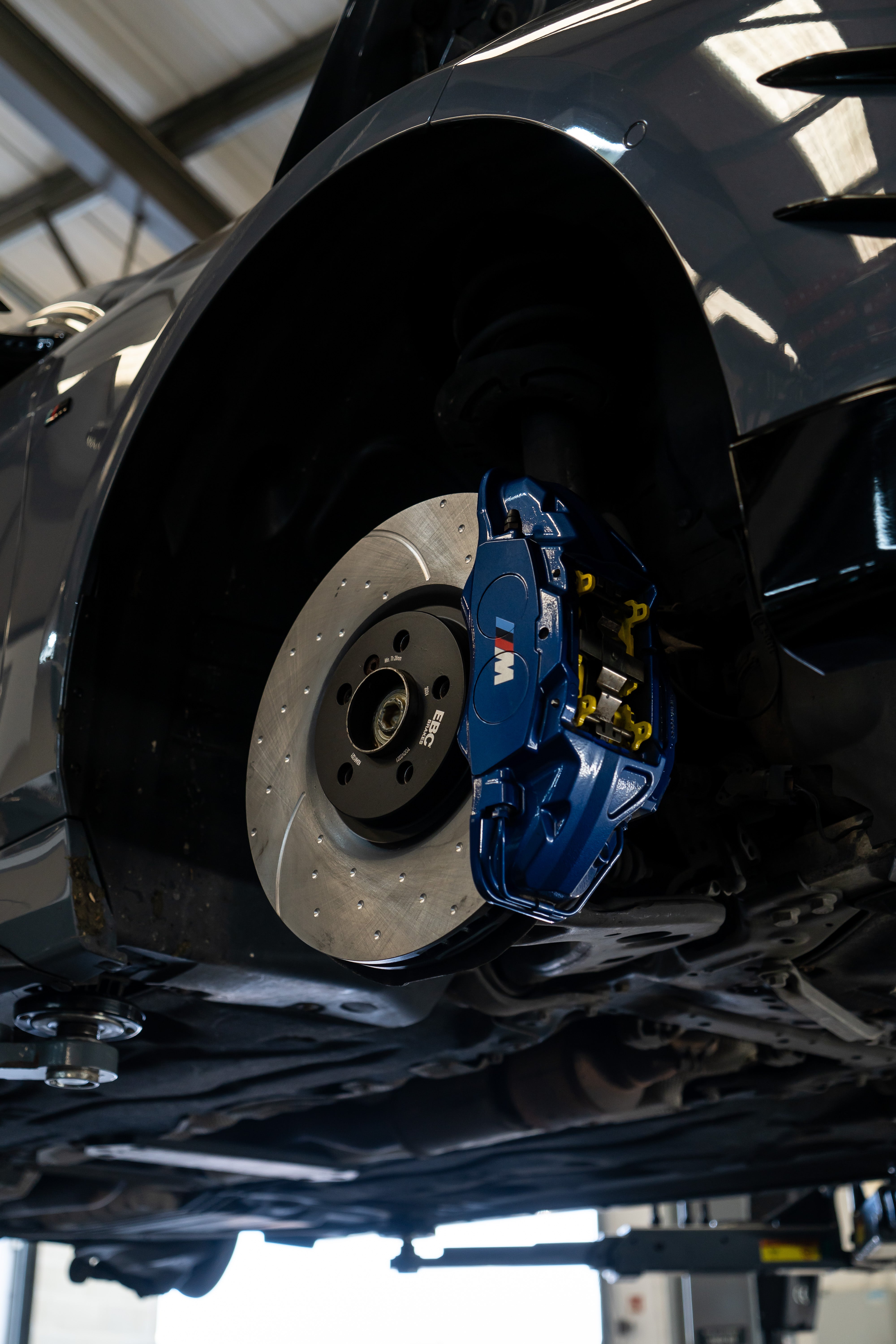 EBC Brakes BMW F20/F21 M135i/M140i