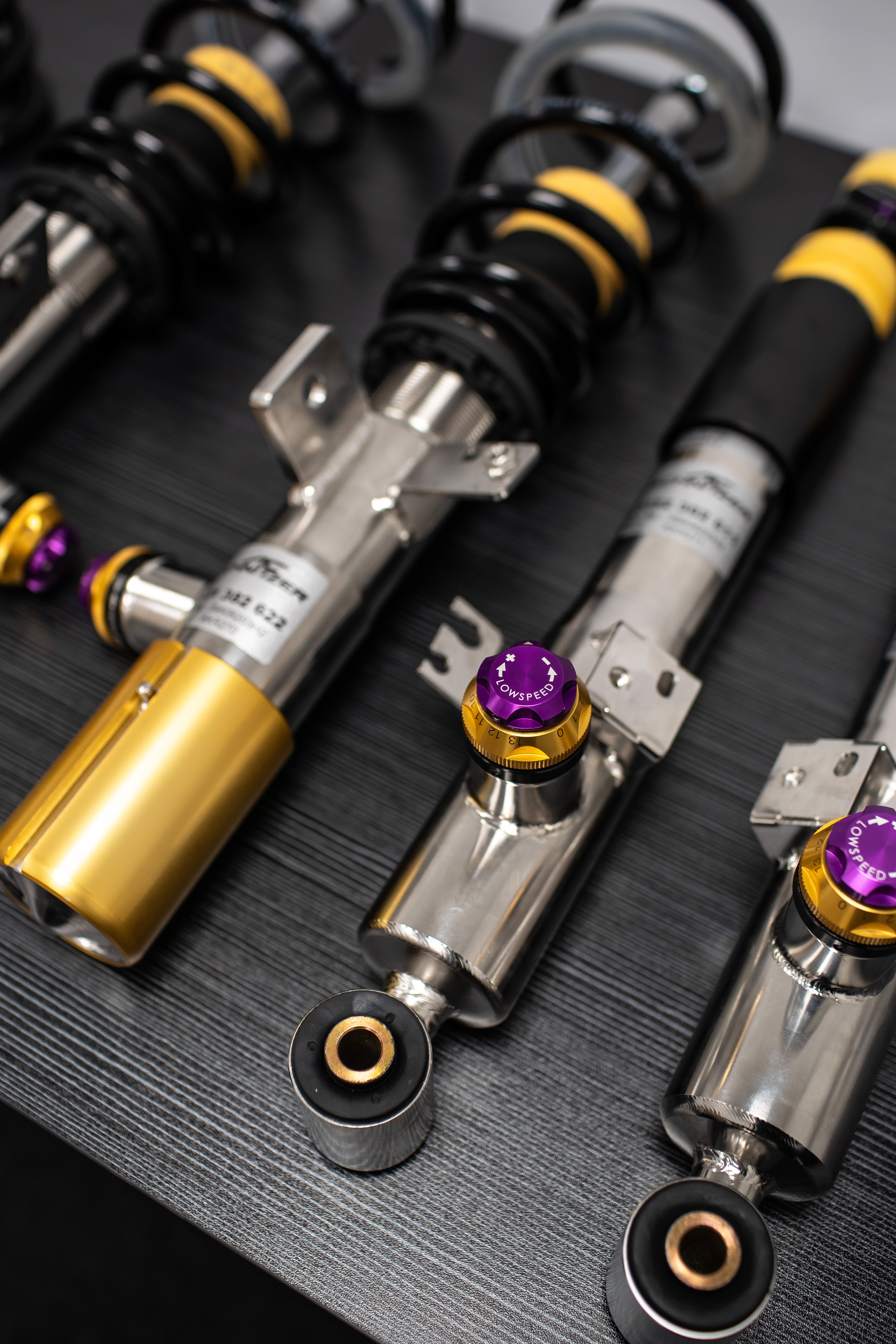 BMW M4 G82 RS AC Schnitzer RS Adjustable Suspension