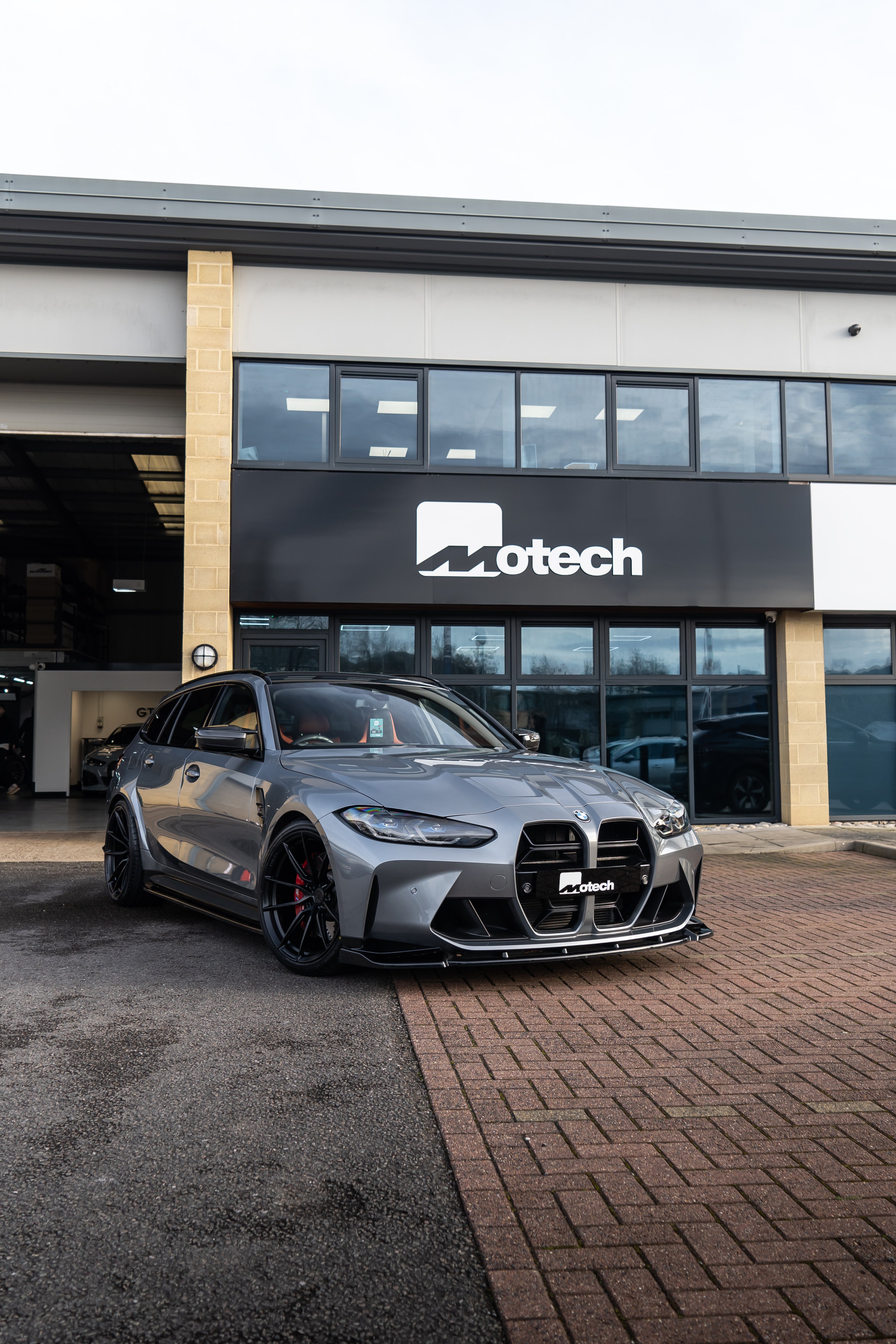 M3 G81 M-W4 19/20" Precision Black Forged Wheels