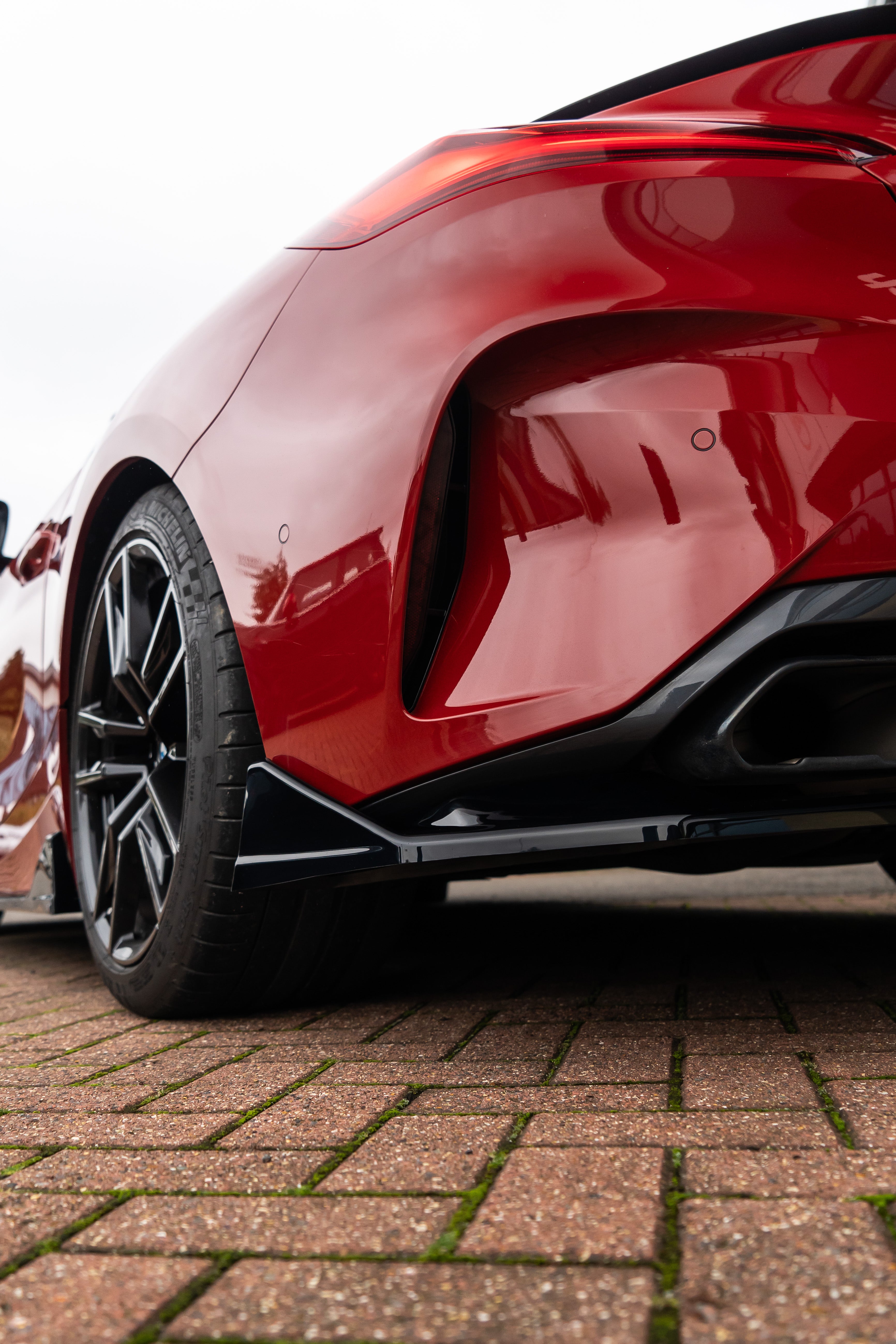 BMW G29 Z4 Maxton Rear Diffuser