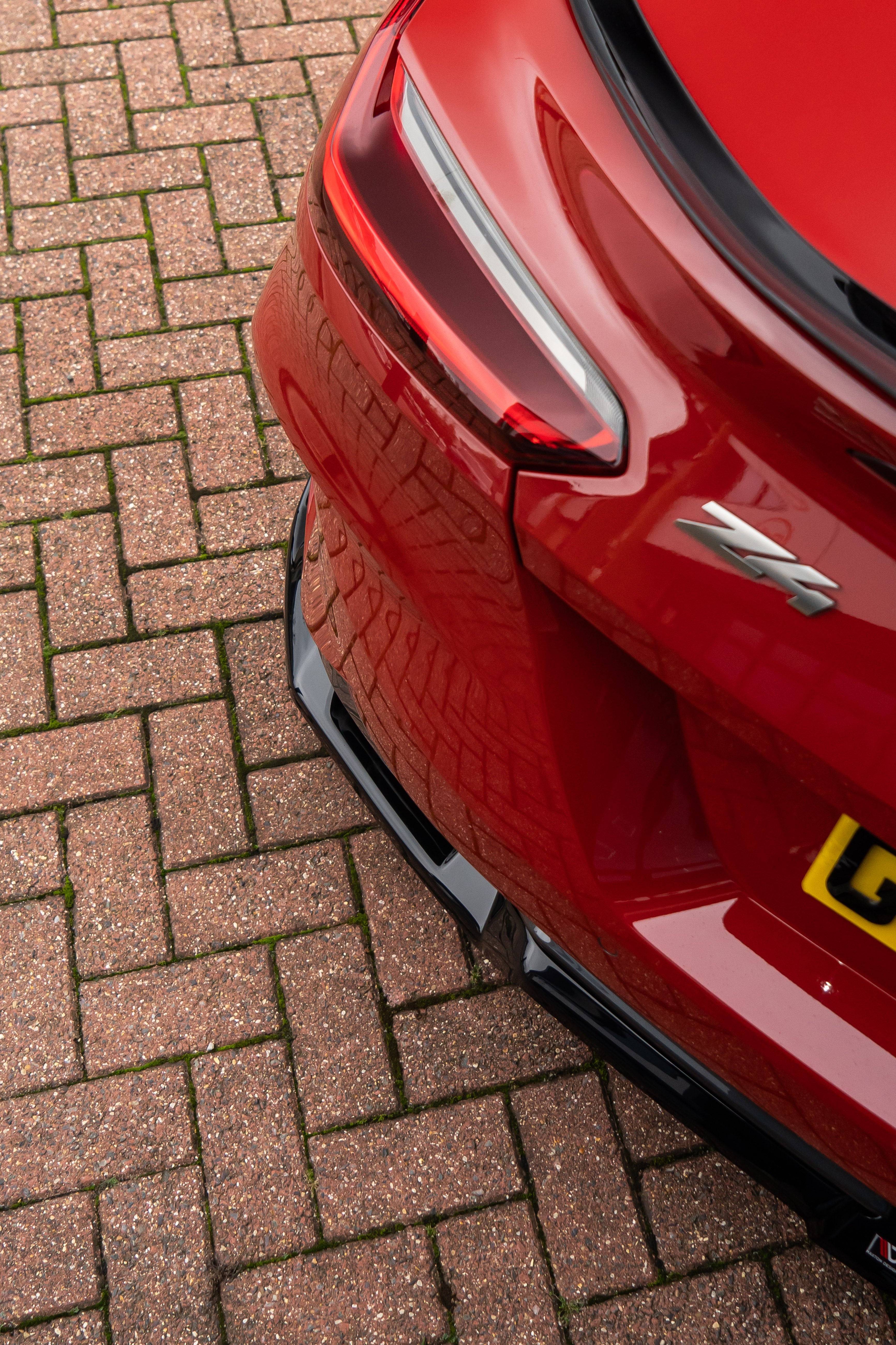 BMW G29 Z4 Maxton Rear Diffuser