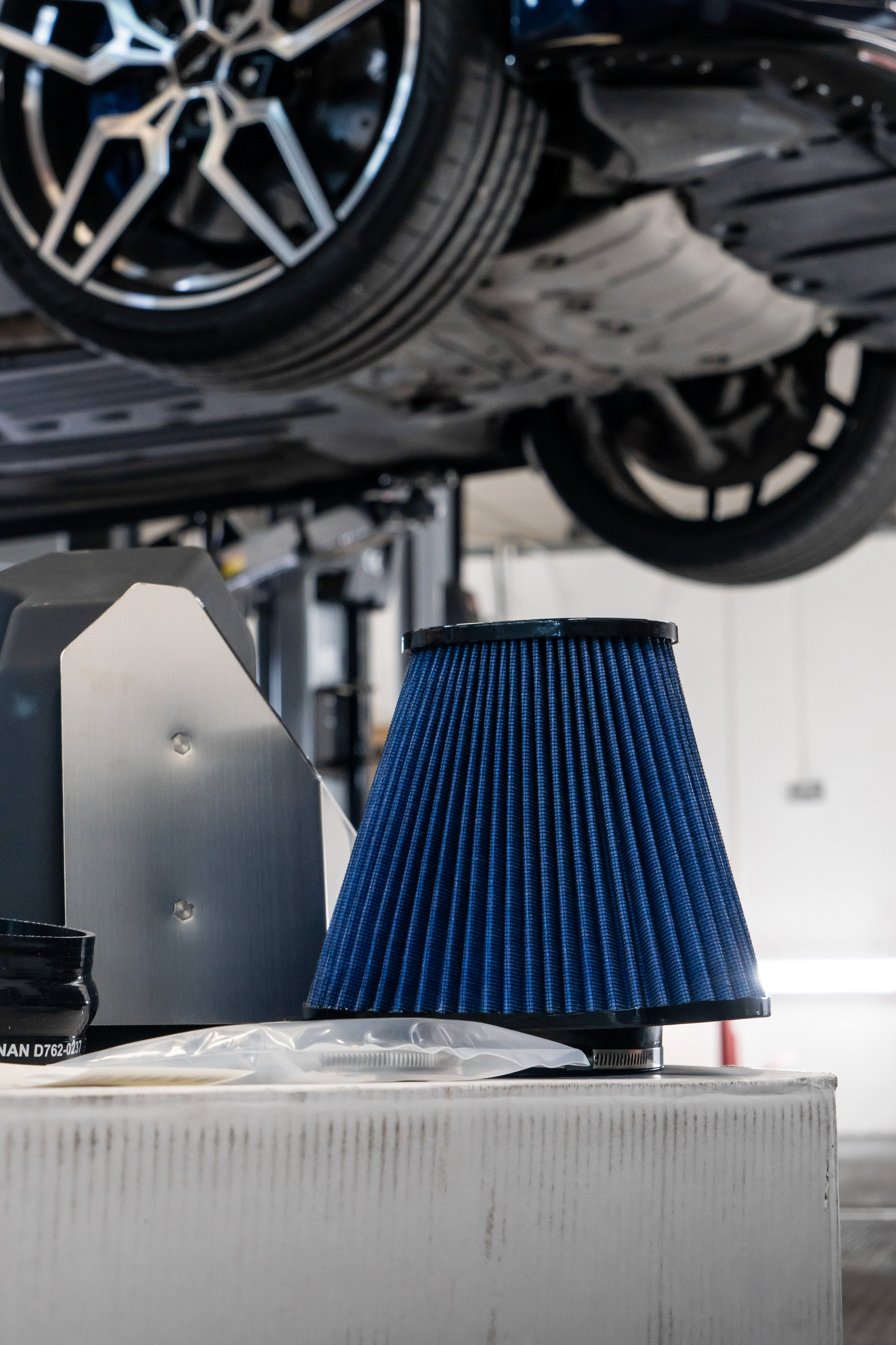 Dinan BMW M240i/M340i/M440i G Series Black Air Intake