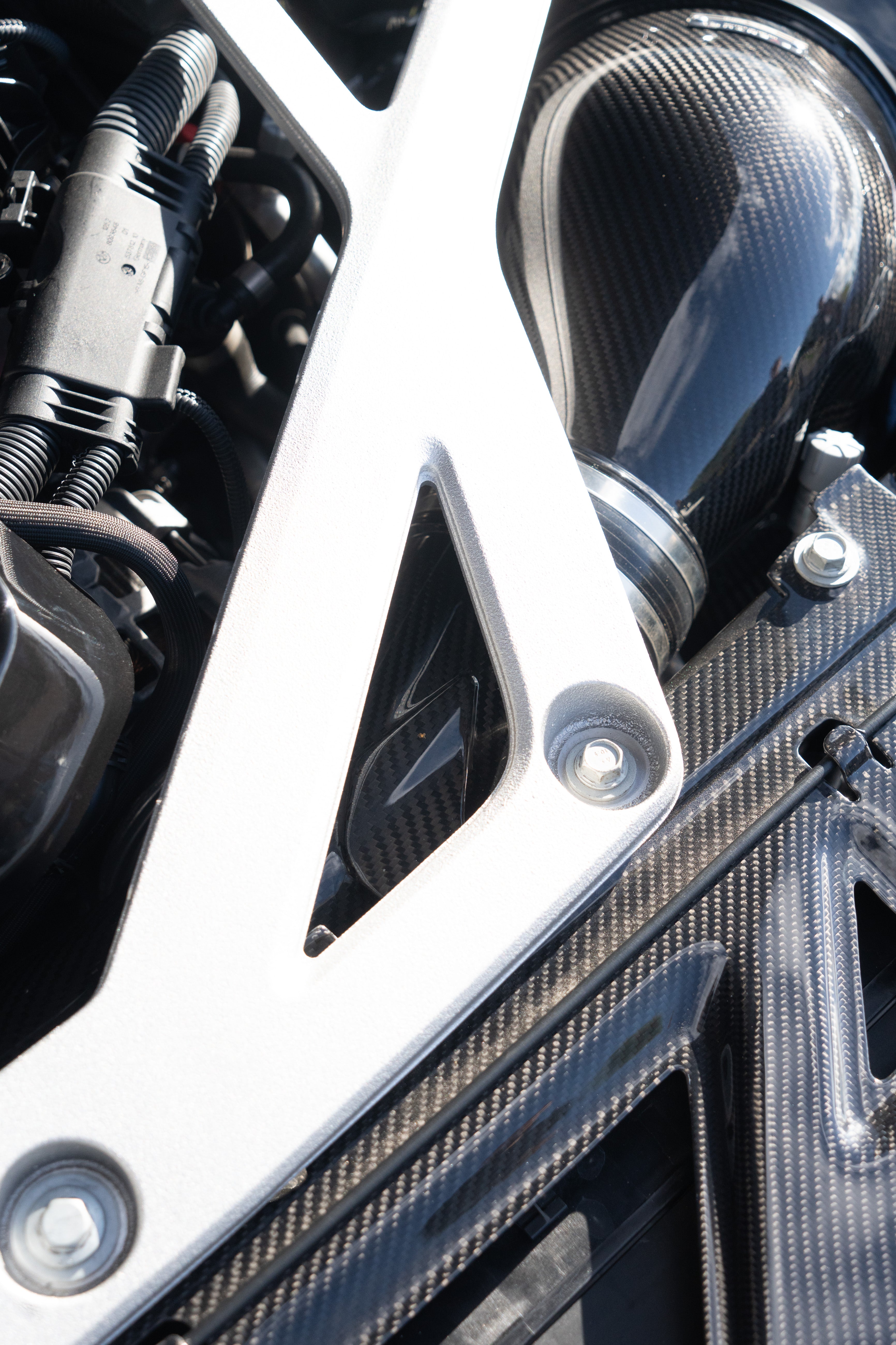 BMW M3 G80/G81 M Performance CSL Strut Brace (2021+)