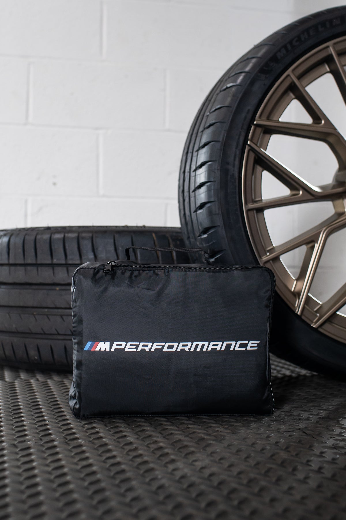 M Performance Wheel & Tyre Bags