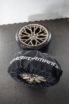 M Performance Wheel & Tyre Bags