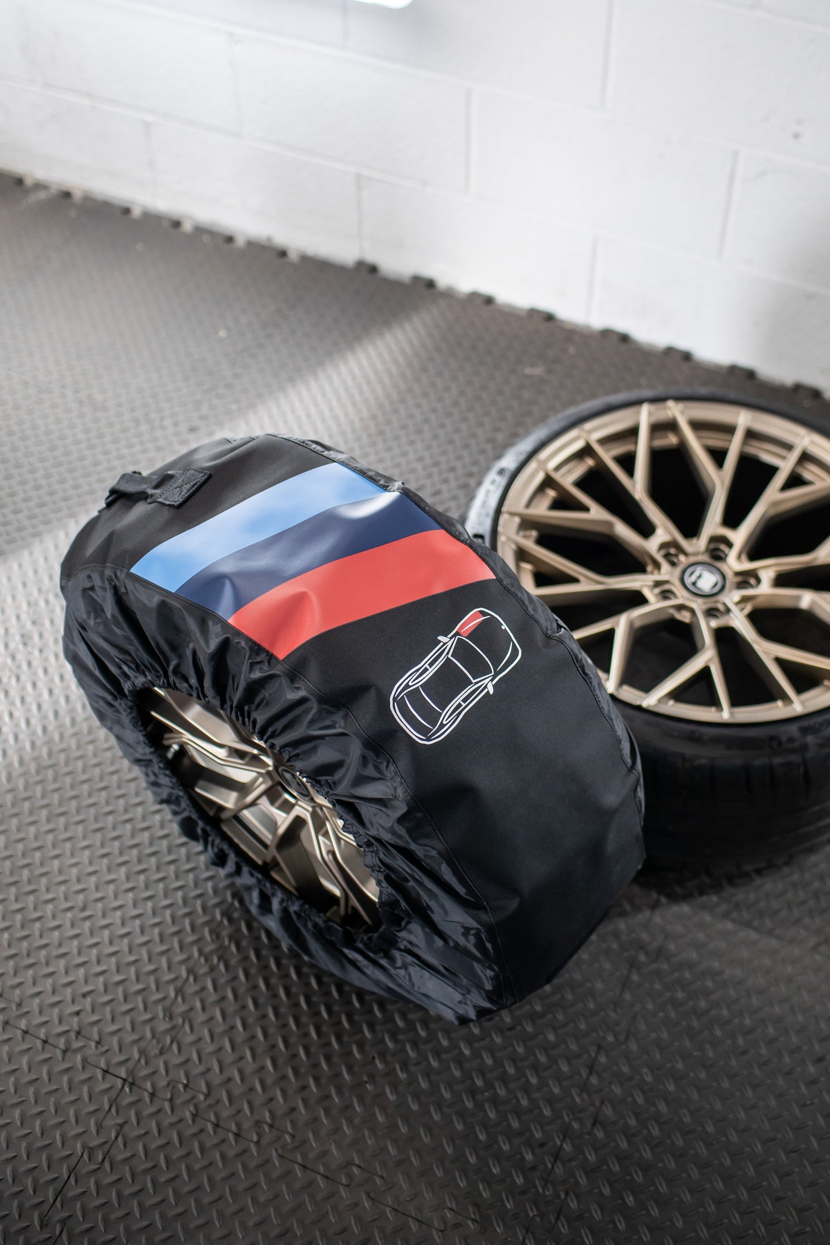 M Performance Wheel & Tyre Bags