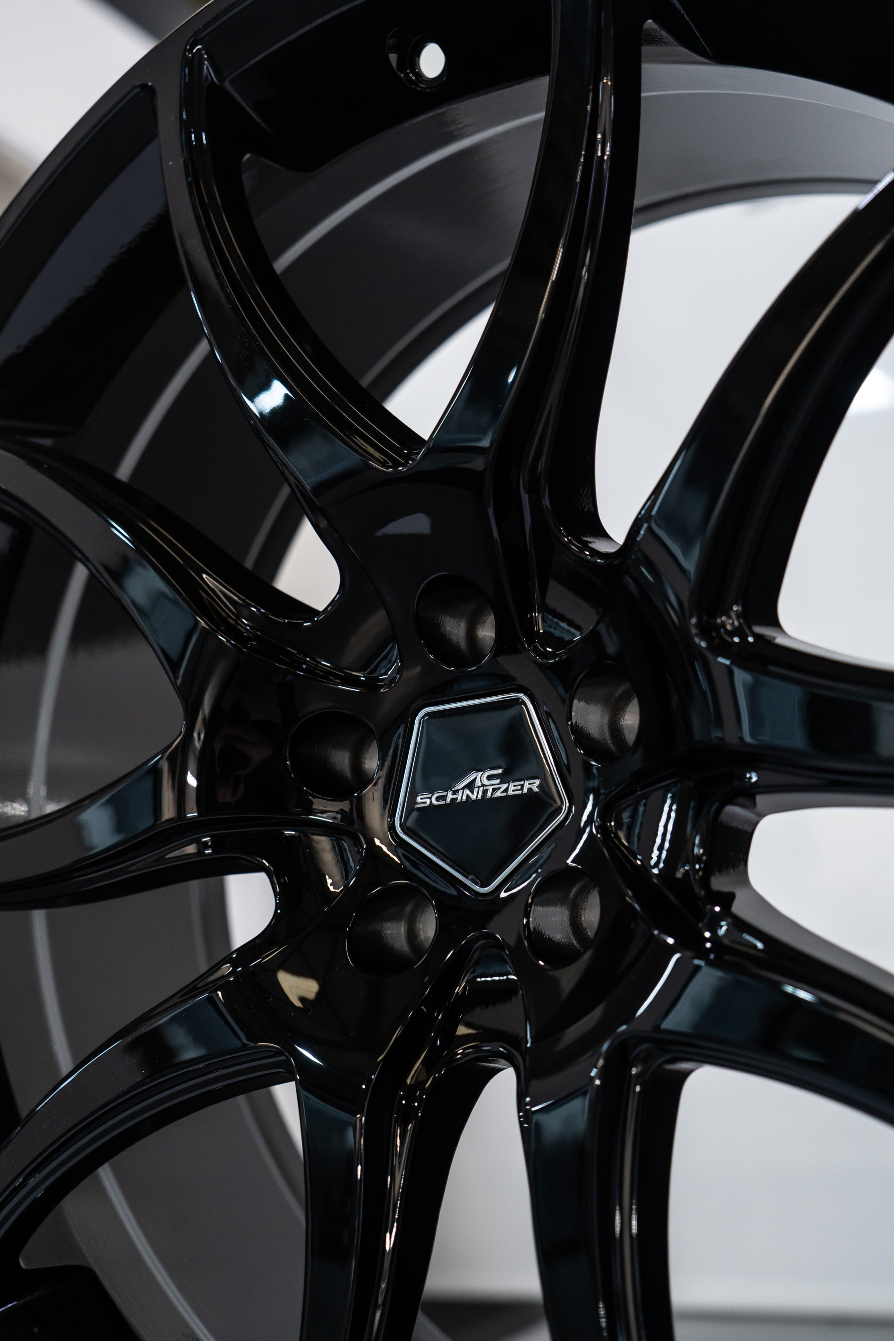 BMW X3/X4 AC2 22" Gloss Black Alloy Wheel Sets