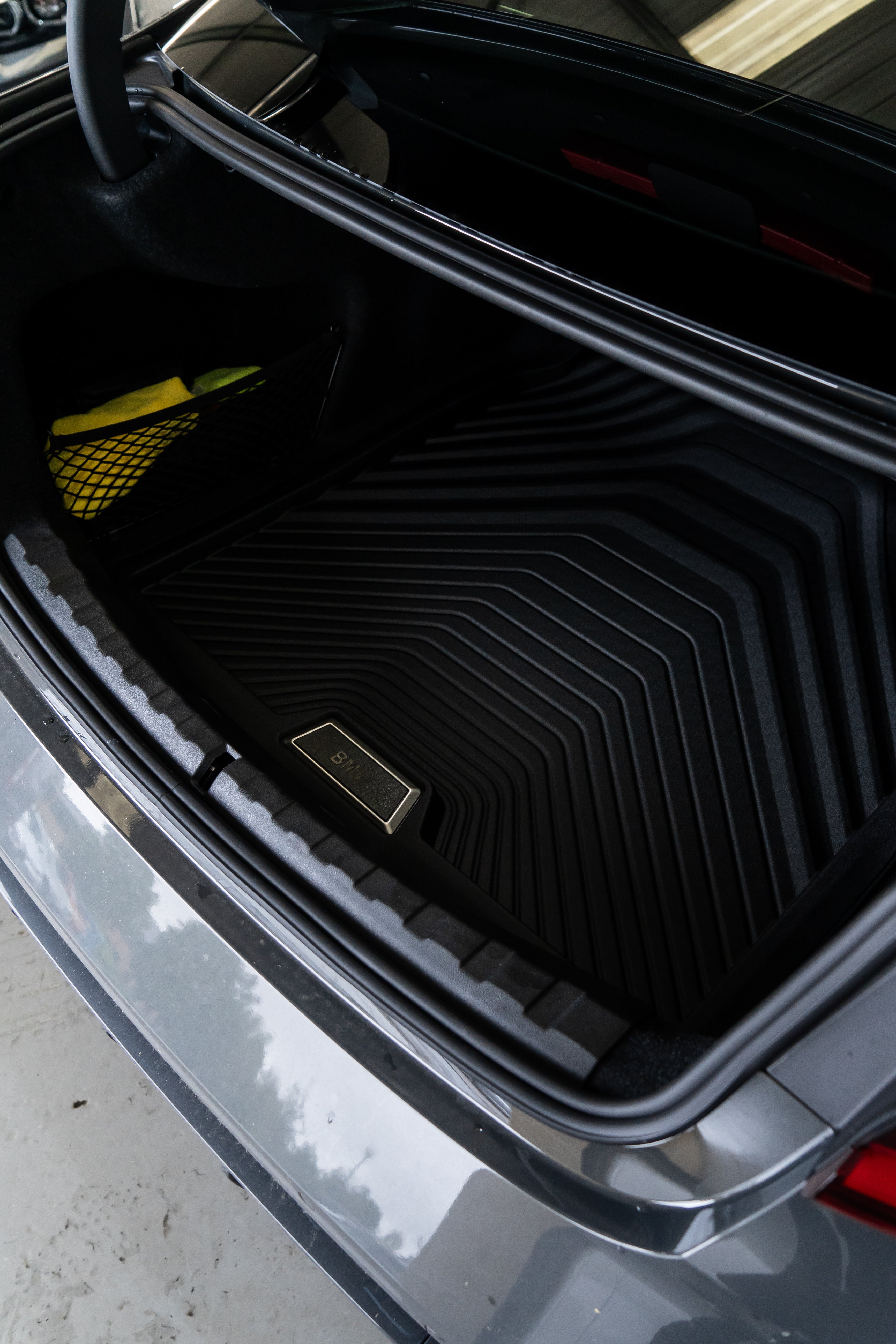 BMW 3 Series Genuine Fitted Car Boot Mat