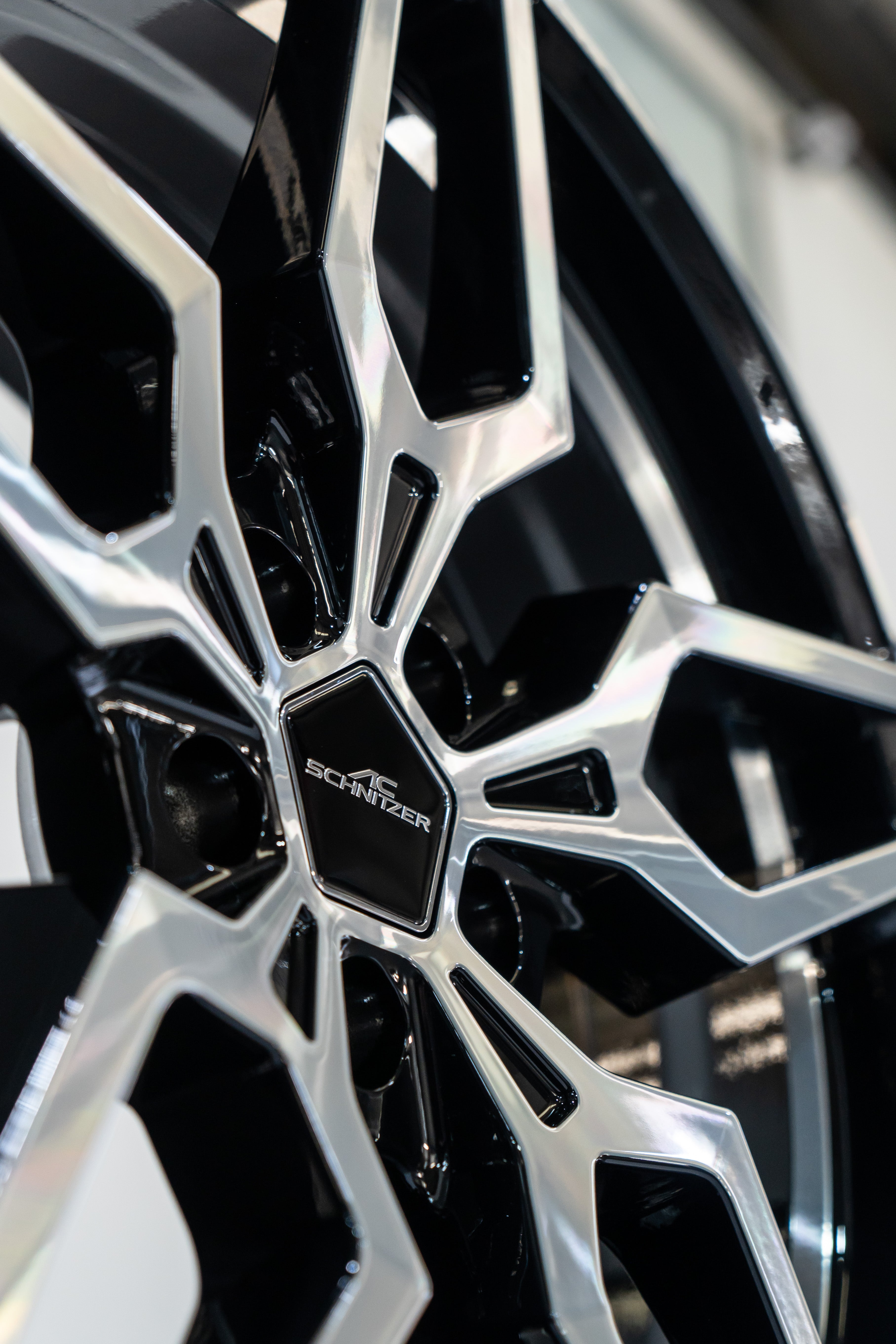 BMW 4 Series Gran Coupe G26 20" AC Schnitzer Bi-Colour alloy wheel sets