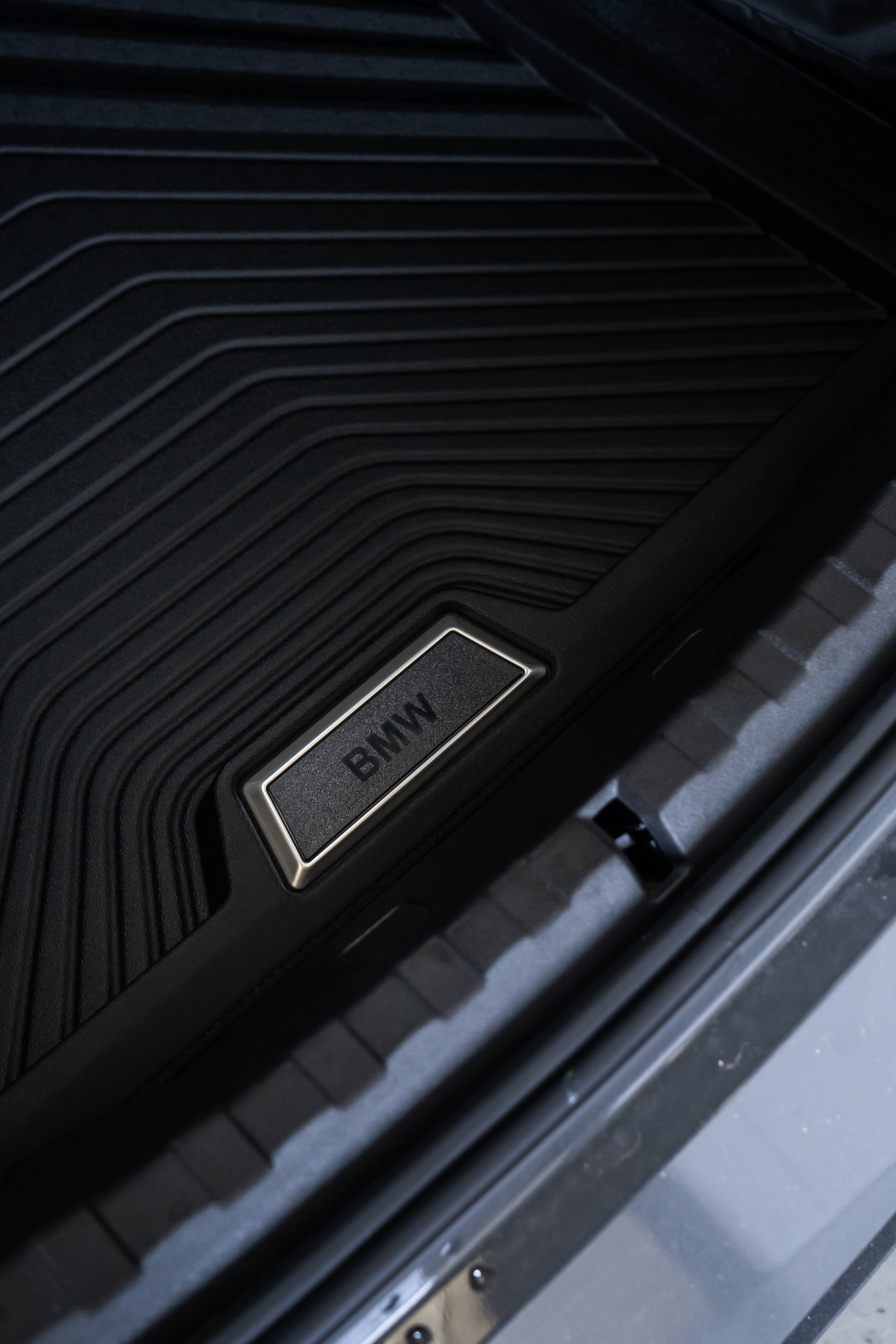 BMW 3 Series Genuine Fitted Car Boot Mat