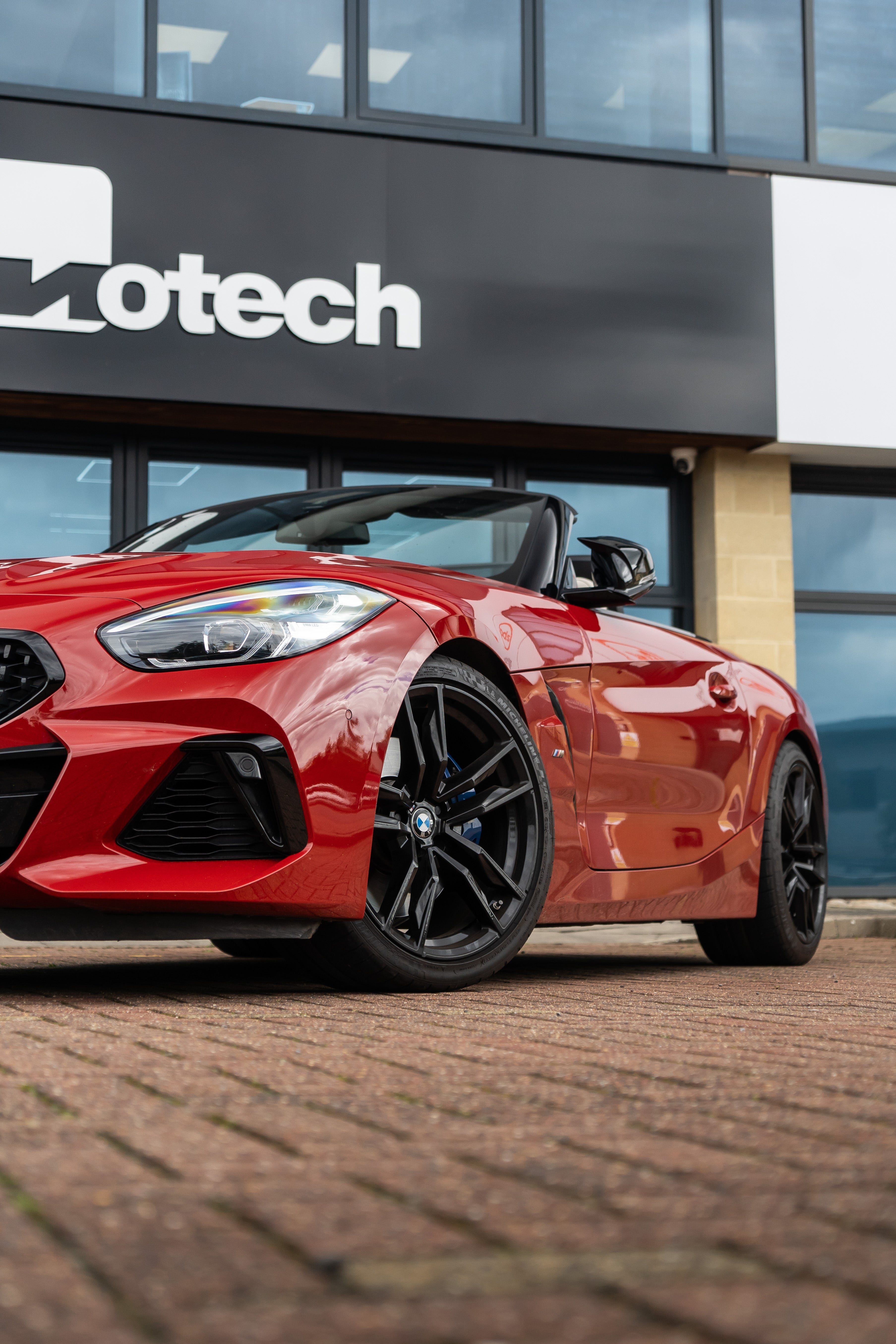 BMW G29 Z4 Wheel Spacers 2018+