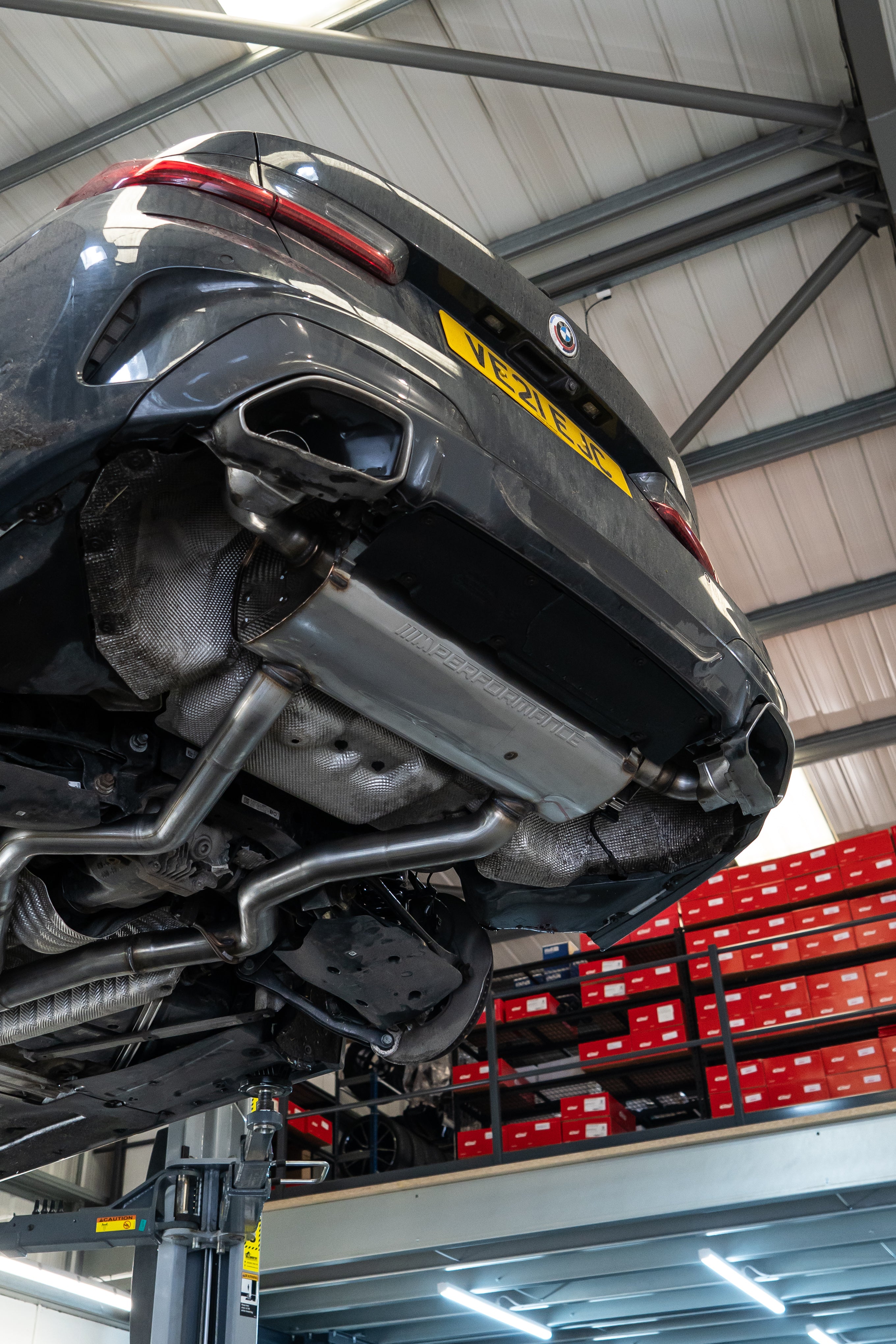 BMW M Performance Exhaust BMW G20 / G21 M340i(x) G22 M440i(x)