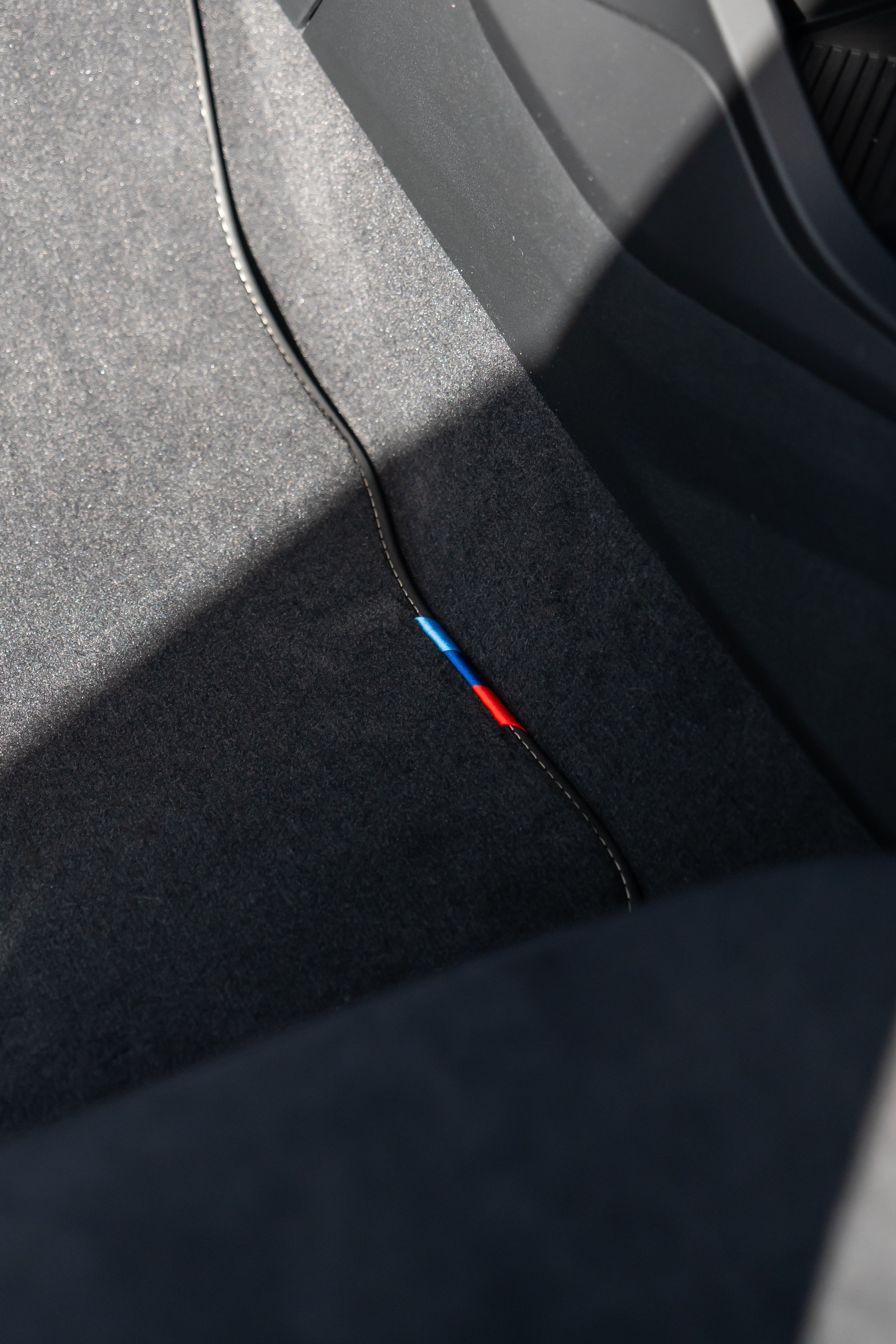 BMW M5 G90 M Performance Car Mat Set