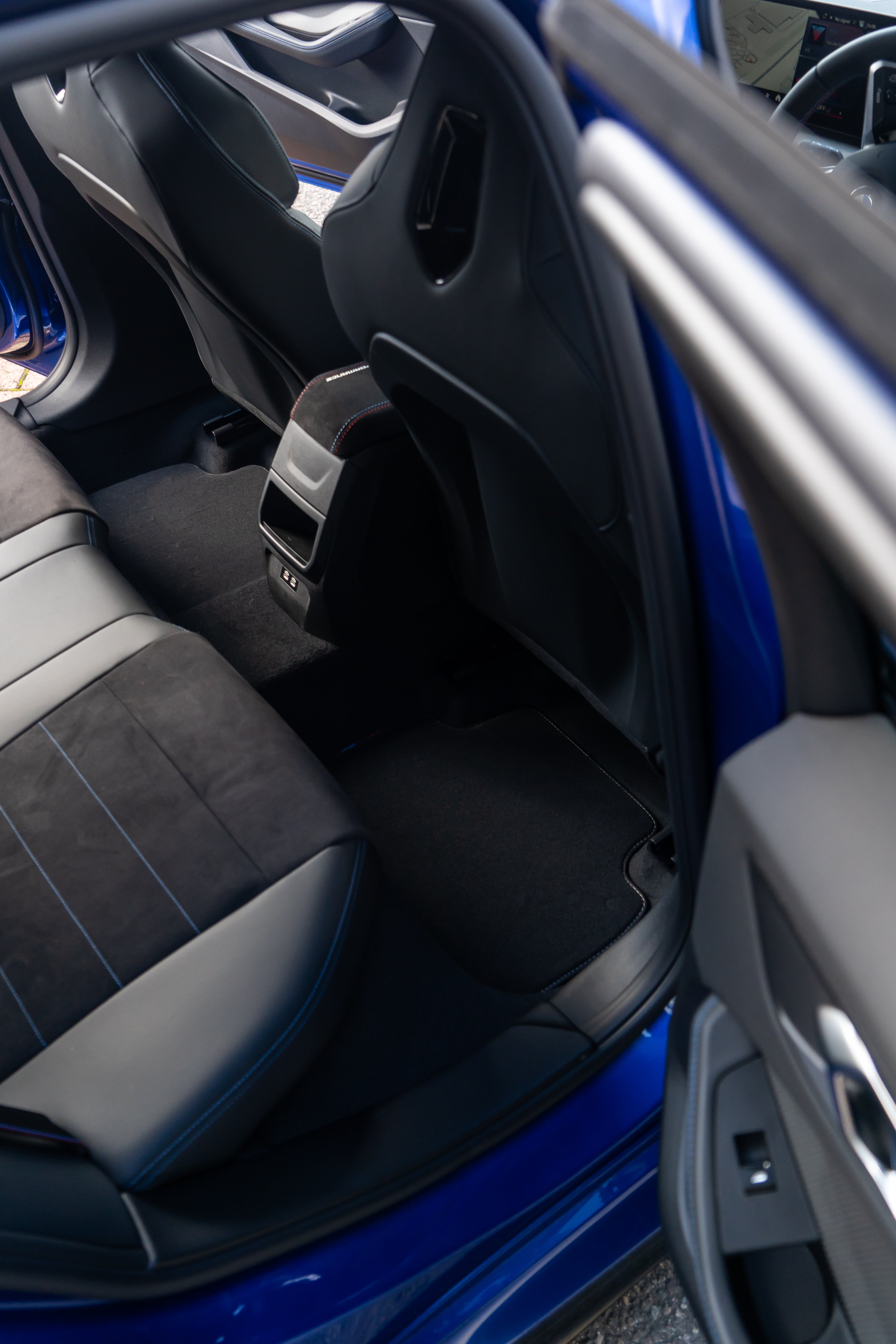 BMW M Performance Car Mat Set