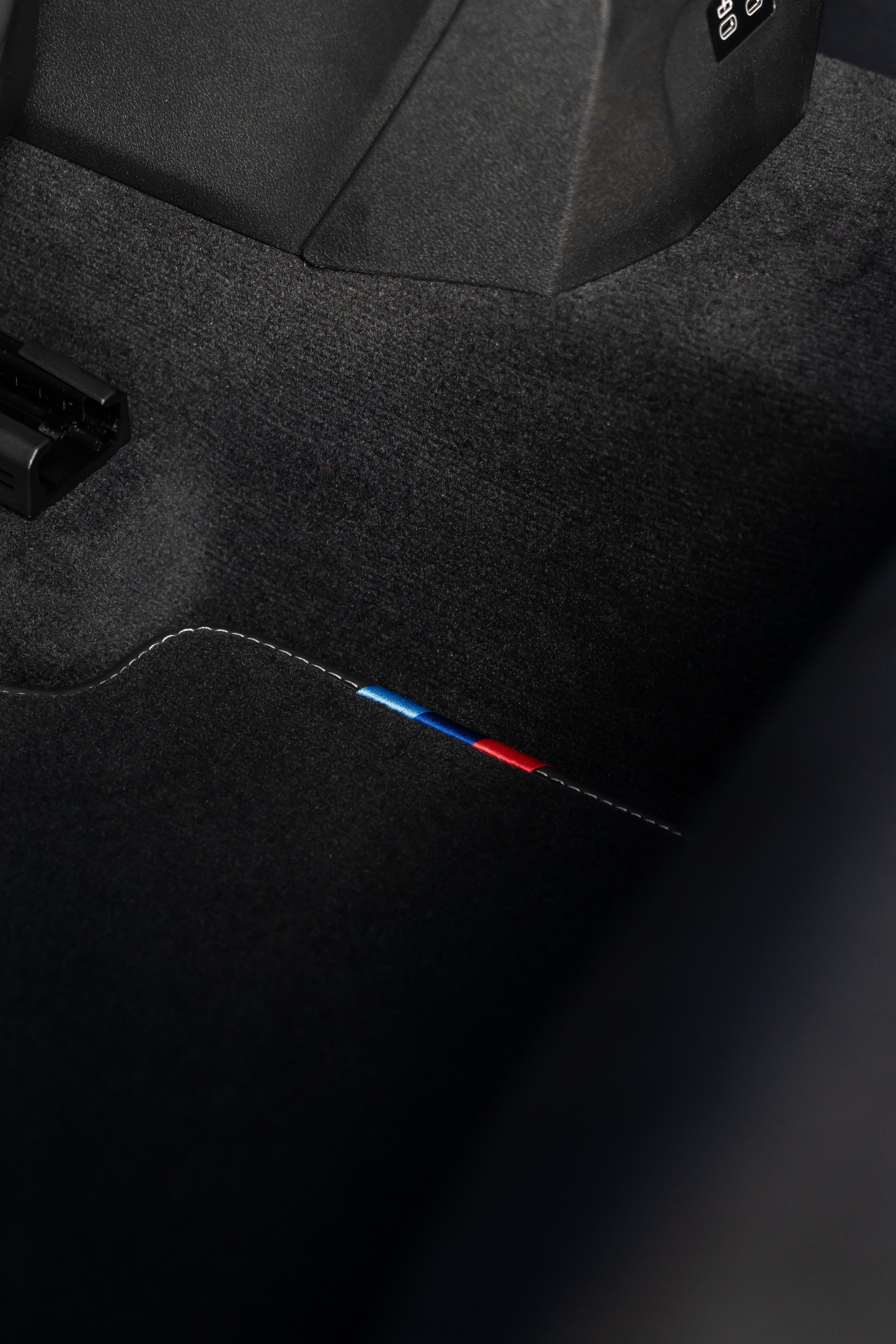 BMW M5 G90 M Performance Car Mat Set