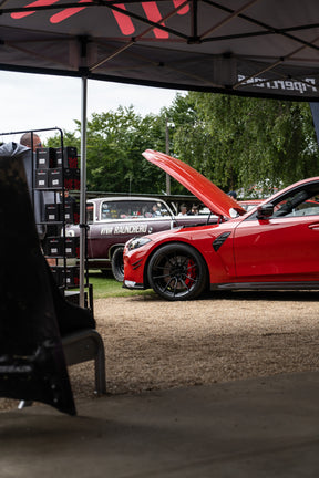 M3 G80 M-W4 20/21" Precision Black Forged Wheels