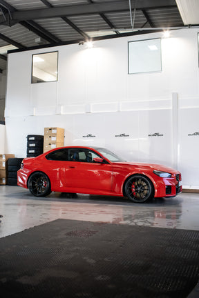 M2 G87 M-W4 Satin Black Forged Wheels