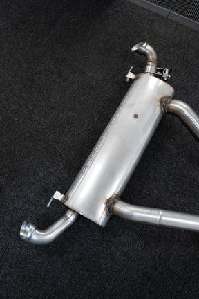 BMW M Performance Exhaust Muffler BMW G20 M340i(x) G22 M440i(x)